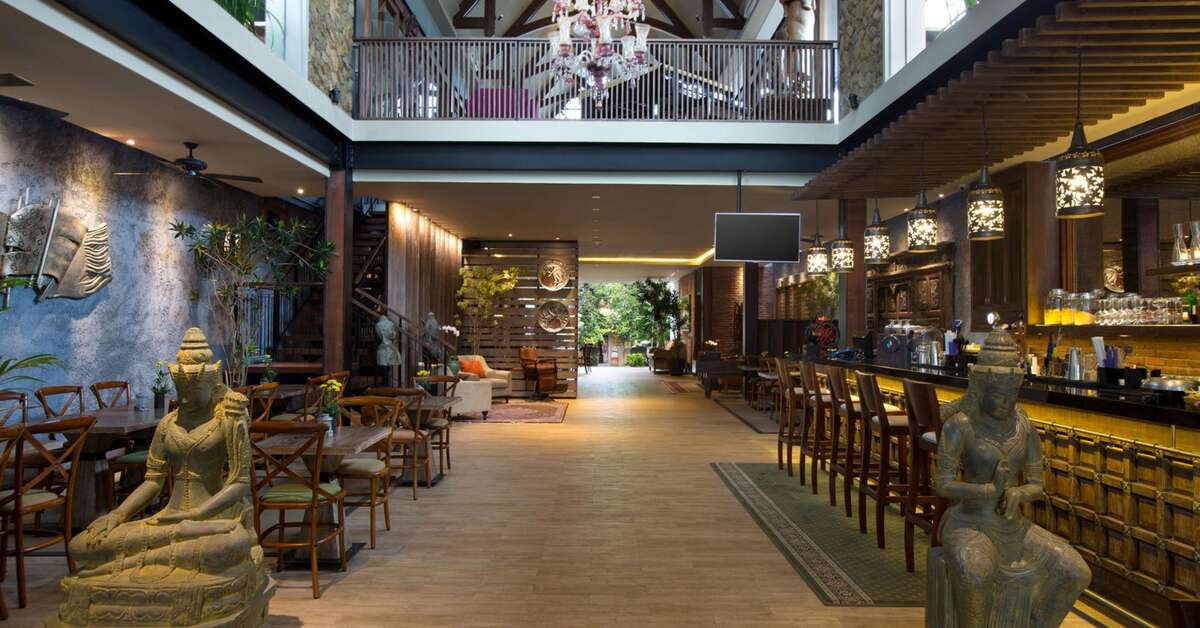 Een foto van Plataran Hotel & spa
