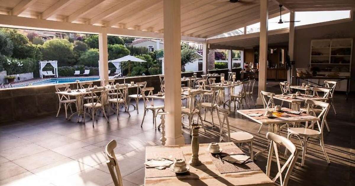 Een foto van Hotel Albaruja