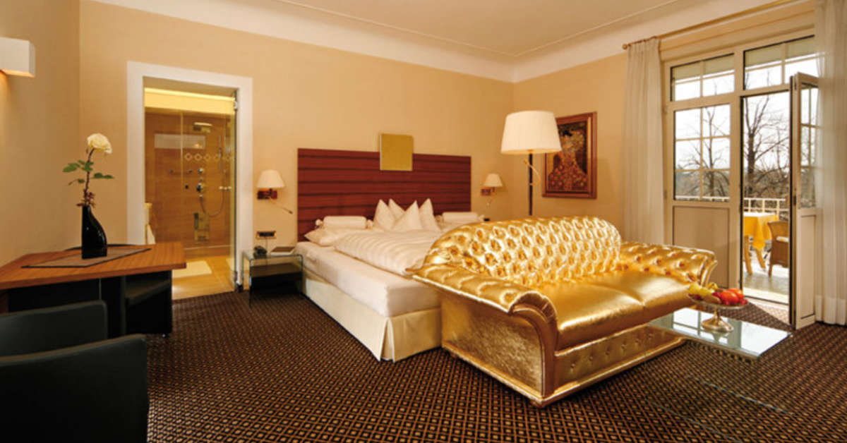 Een foto van Meranerhof Hotel