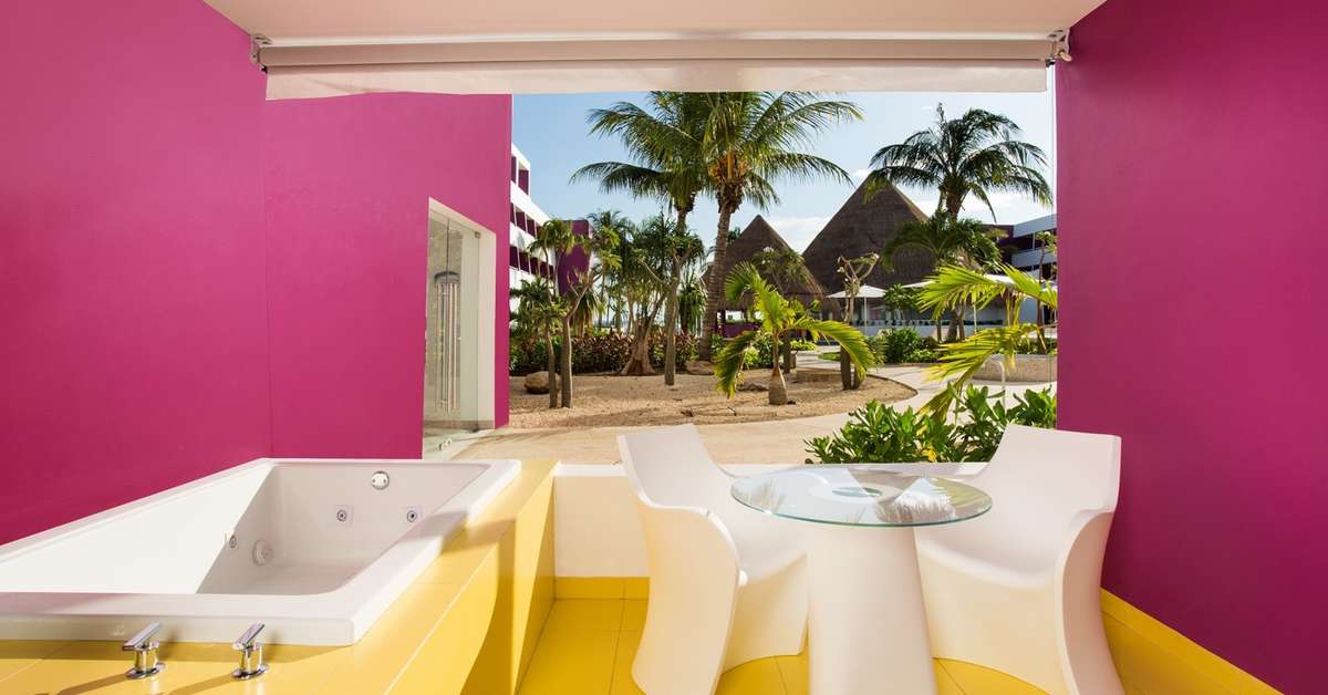 Een foto van Temptation Cancun Resort