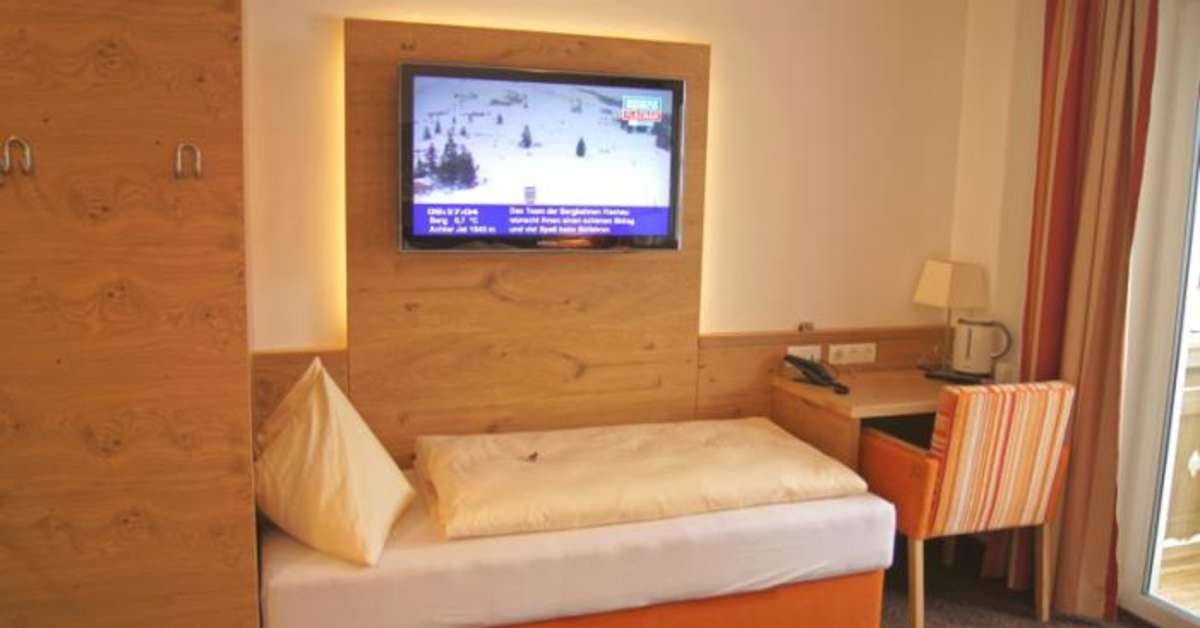 Een foto van Hotel Alpenwelt