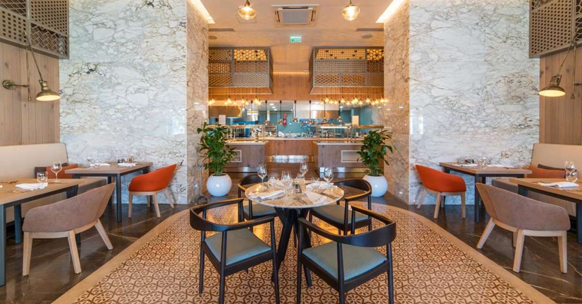 Een foto van de faciliteiten bij Akra Fethiye The Residence TUI Blue Sensatori