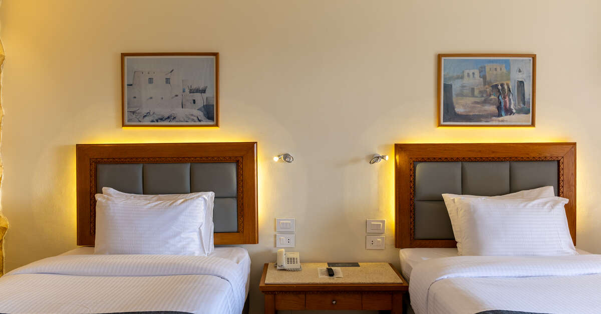 Een foto van Fort Arabesque Beach Resort