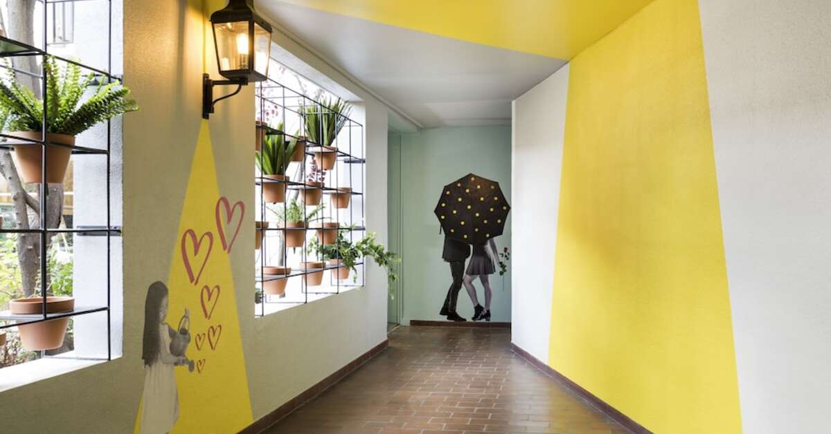 Een foto van Aparthotel Adagio Paris Montmartre
