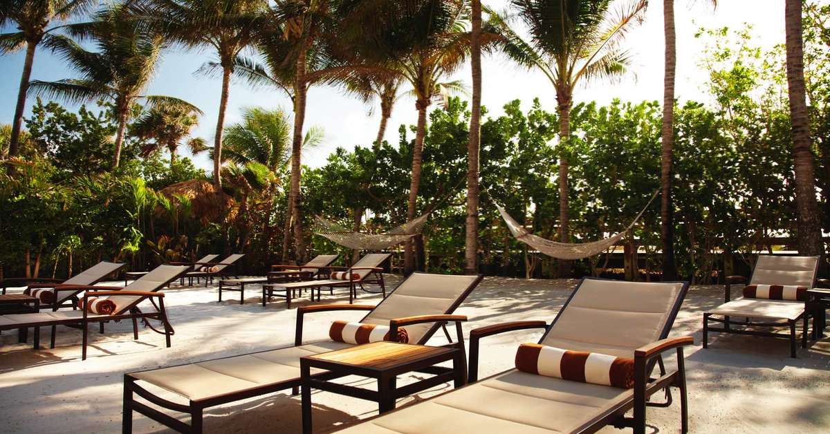 Een foto van The Palms Hotel & Spa