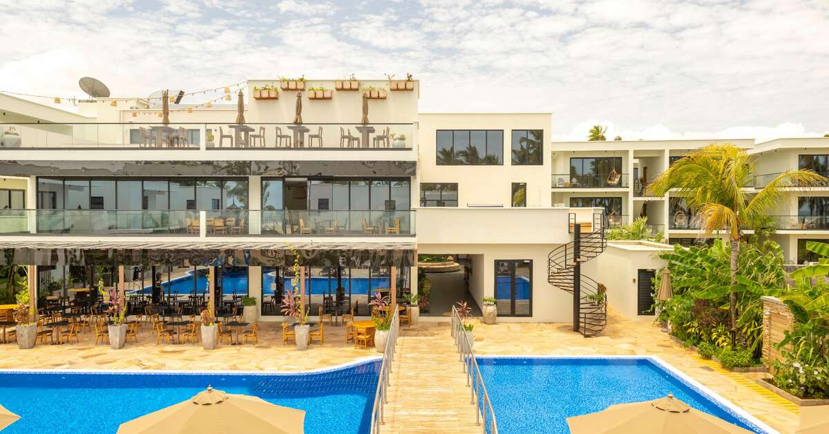 Een foto van TOA Hotel & Spa