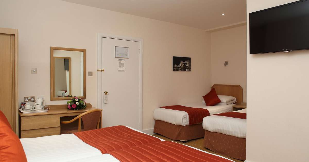 Een foto van The Phoenix Hotel