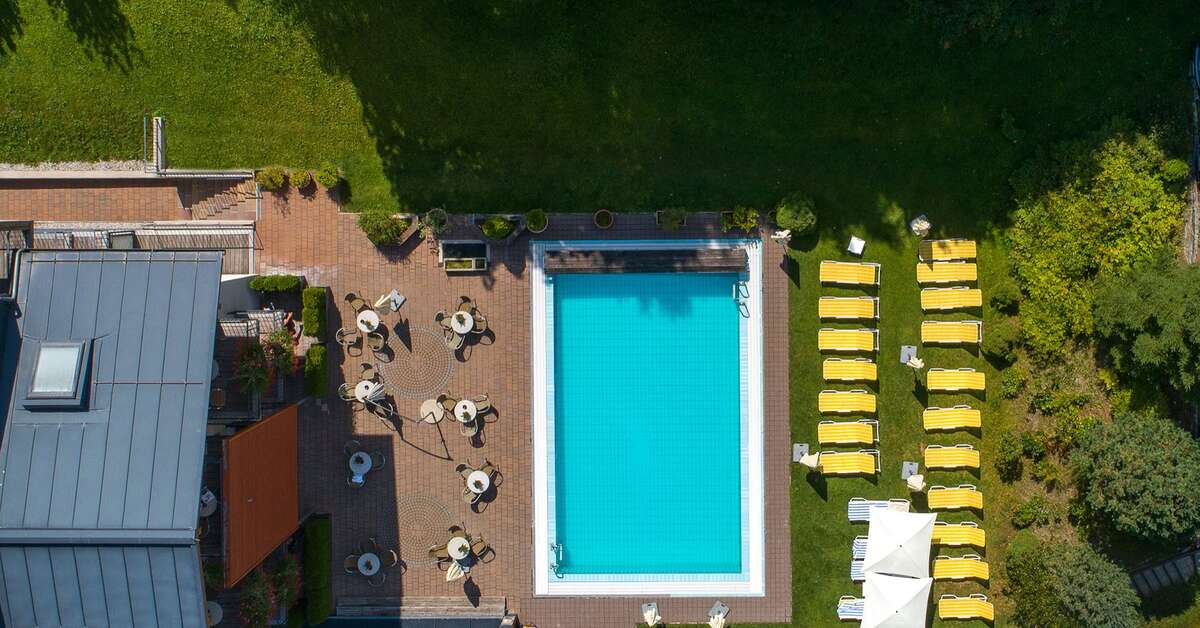 Ein Foto Hotel Der Waldhof