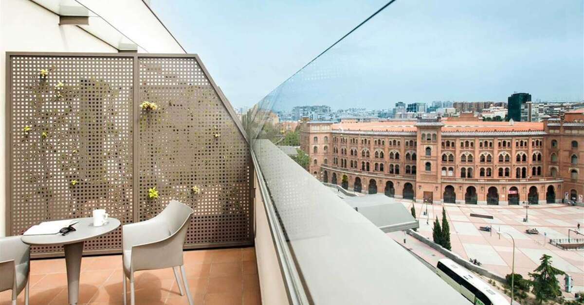 Een foto van Ibis Madrid Centro las Ventas