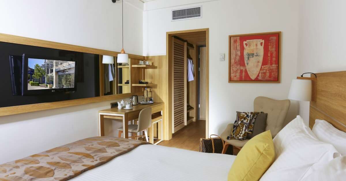 Een foto van The Golden Age Hotel of Athens