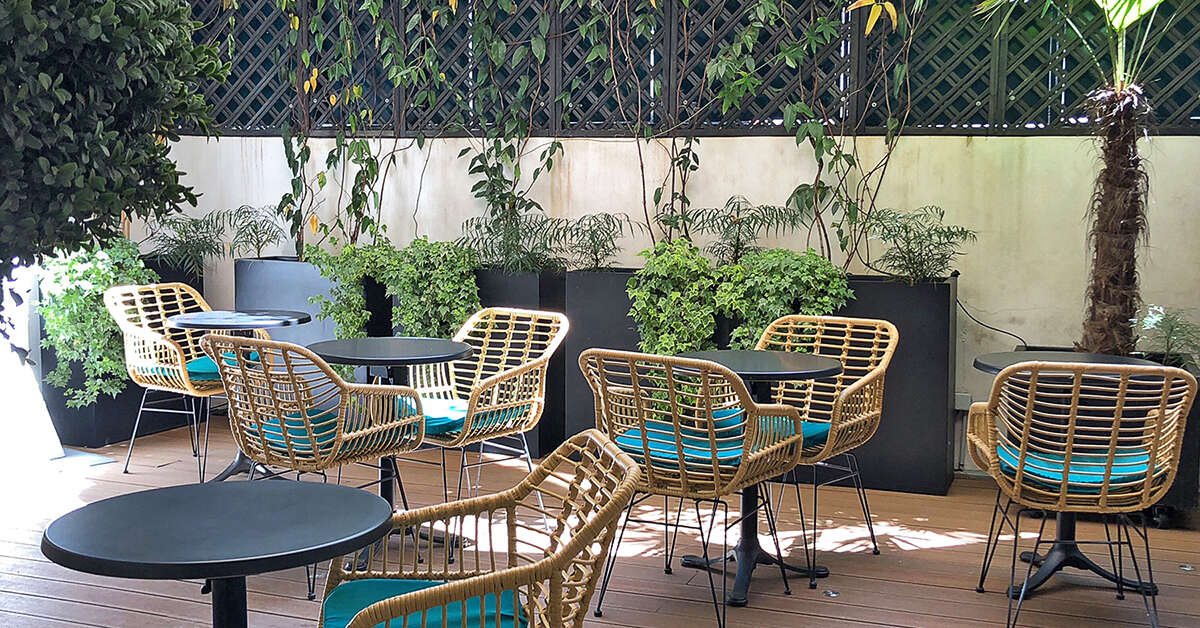 Een foto van Hotel Apolonia Montmartre