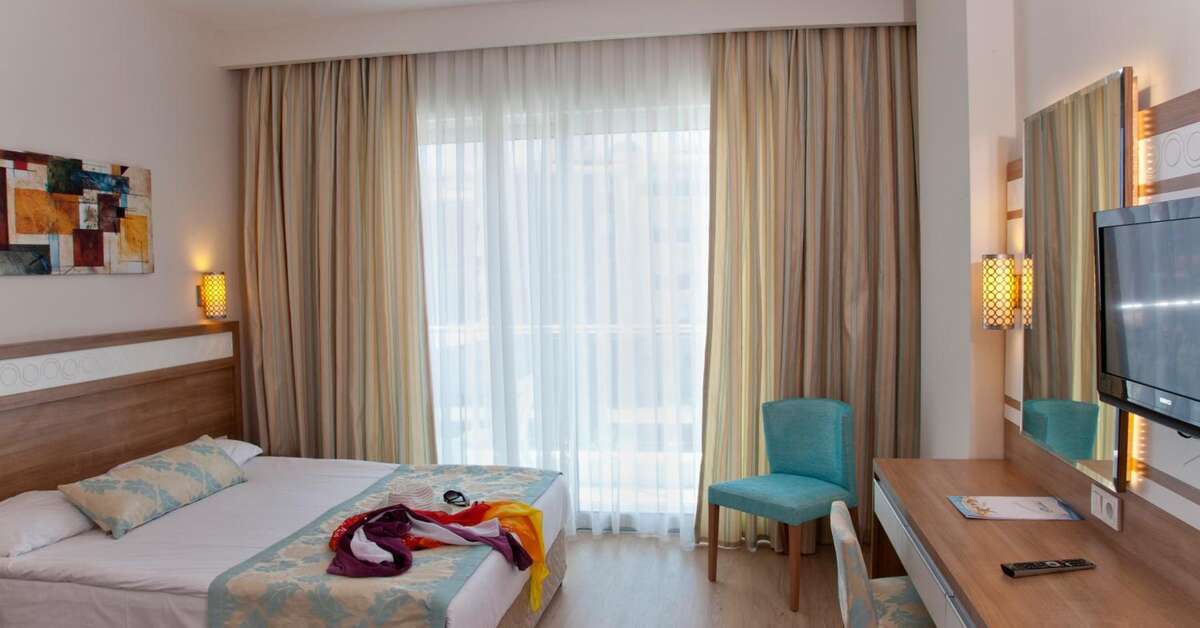 Een foto van Merve Sun Hotel & Spa