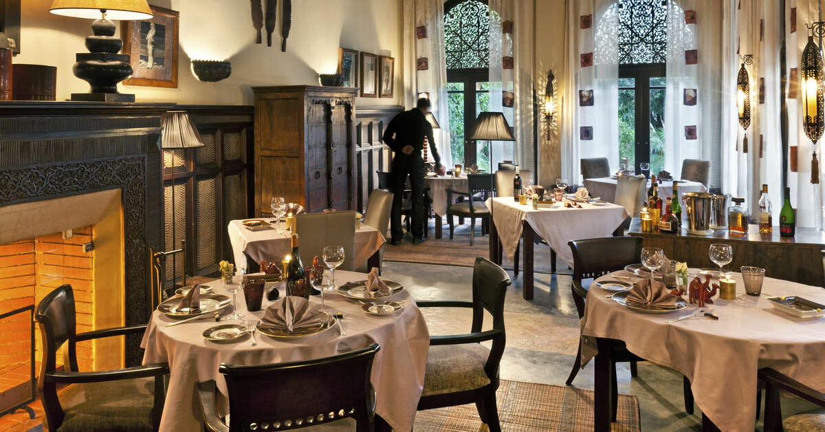 Een foto van La Villa des Orangers