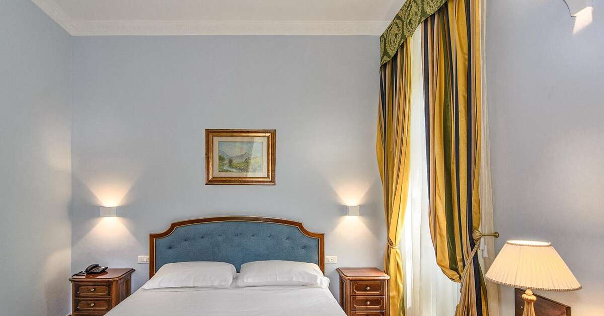 Een foto van Hotel Villa San Michele