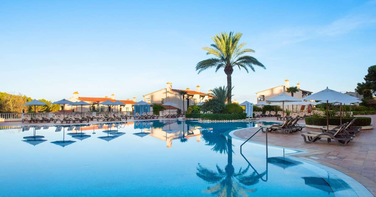 Een foto van Valentin Son Bou Hotel & Appartementen