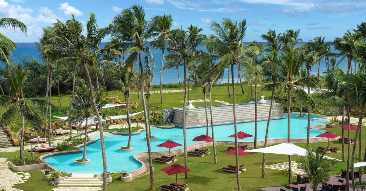 Een foto van Shangri-La's Hambantota Golf Resort & Spa