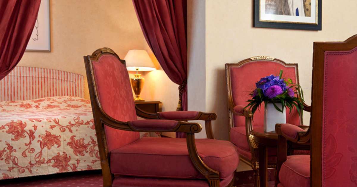 Een foto van Victors Residenz-Hotel Leipzig