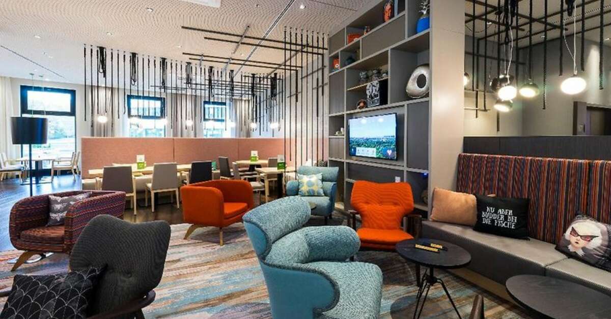 Een foto van Holiday Inn Hamburg City Nord