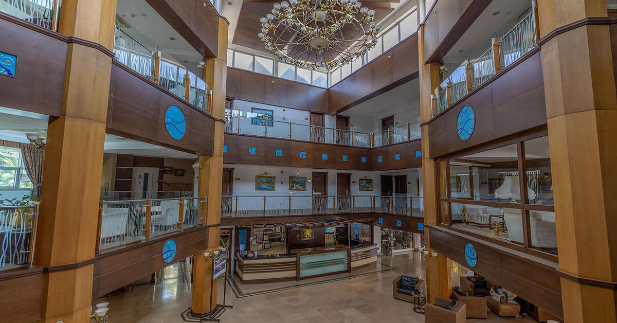 Een foto van Latanya Park Resort