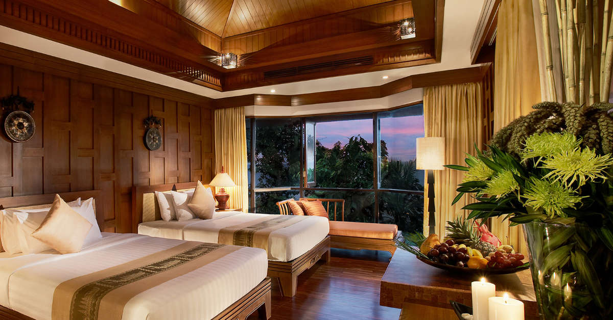 Ein Foto Rawi Warin Resort & Spa