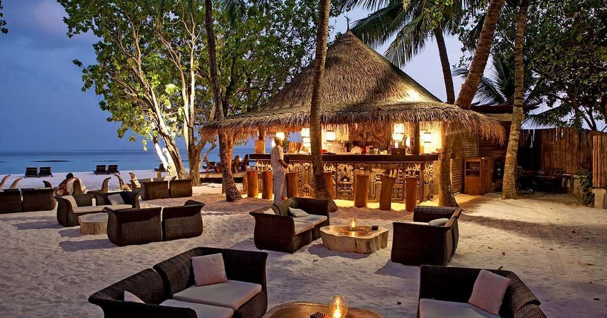 Een foto van Constance Moofushi Maldives