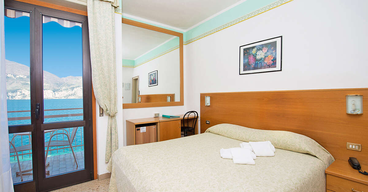 Een foto van Hotel Eden Brenzone