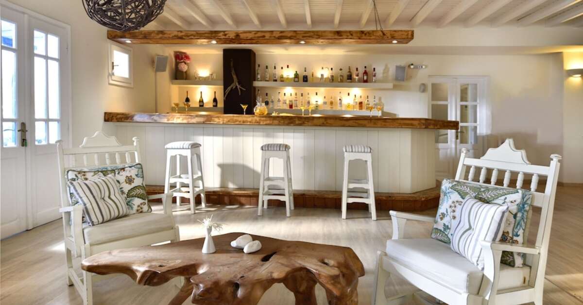 Een foto van Erato Hotel Mykonos