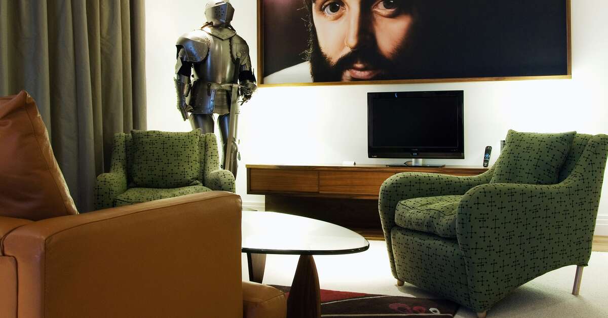 Een foto van Hard Days Night Hotel