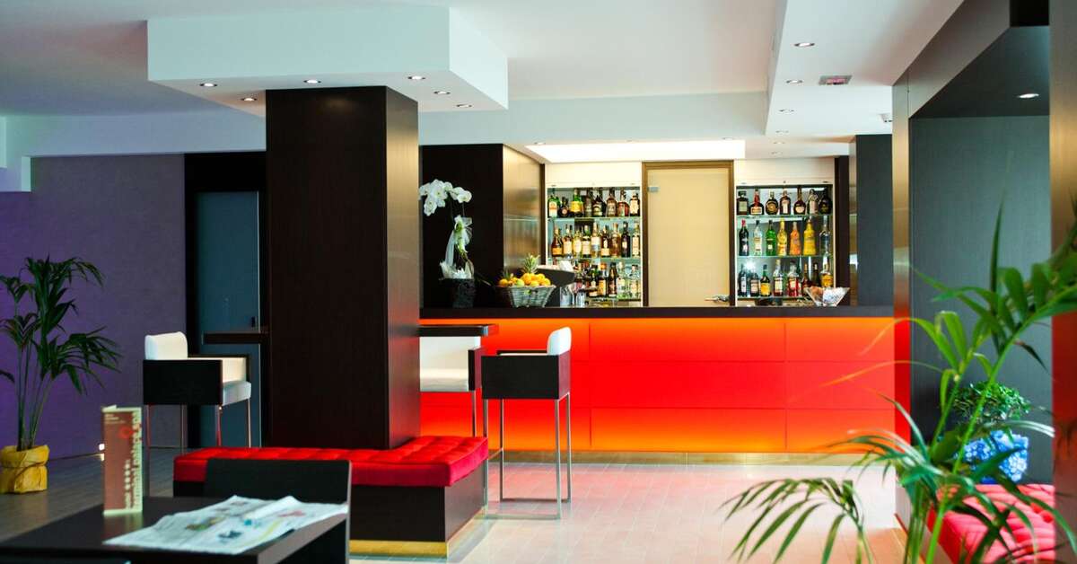 Een foto van Terminal Palace & Spa Hotel