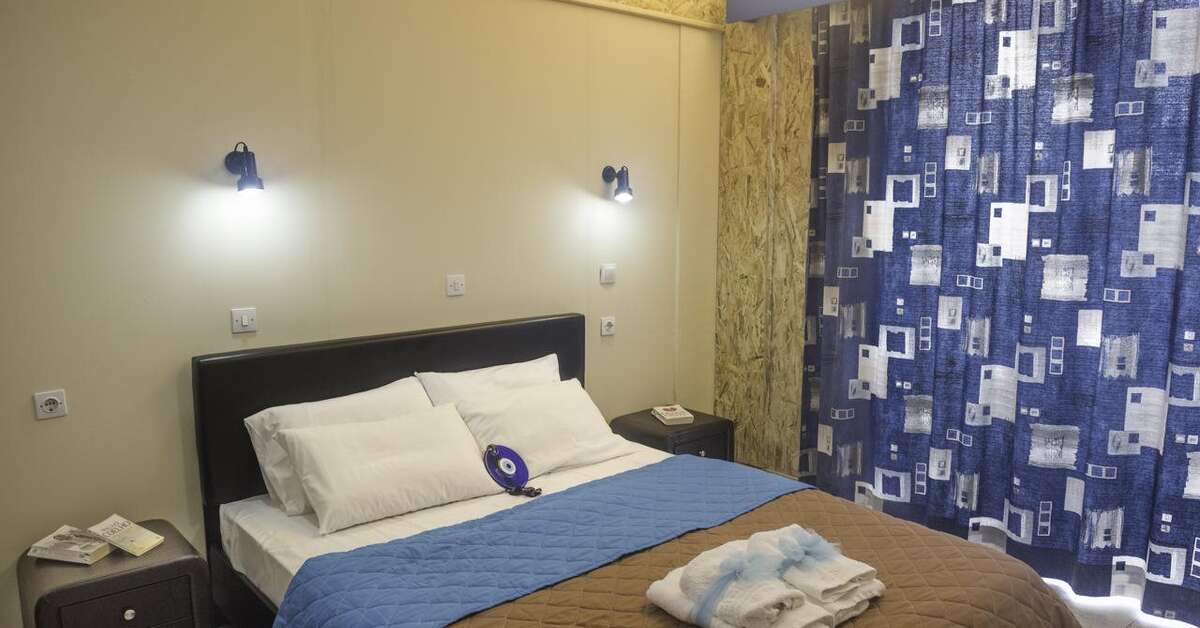 Een foto van Antonios Hotel