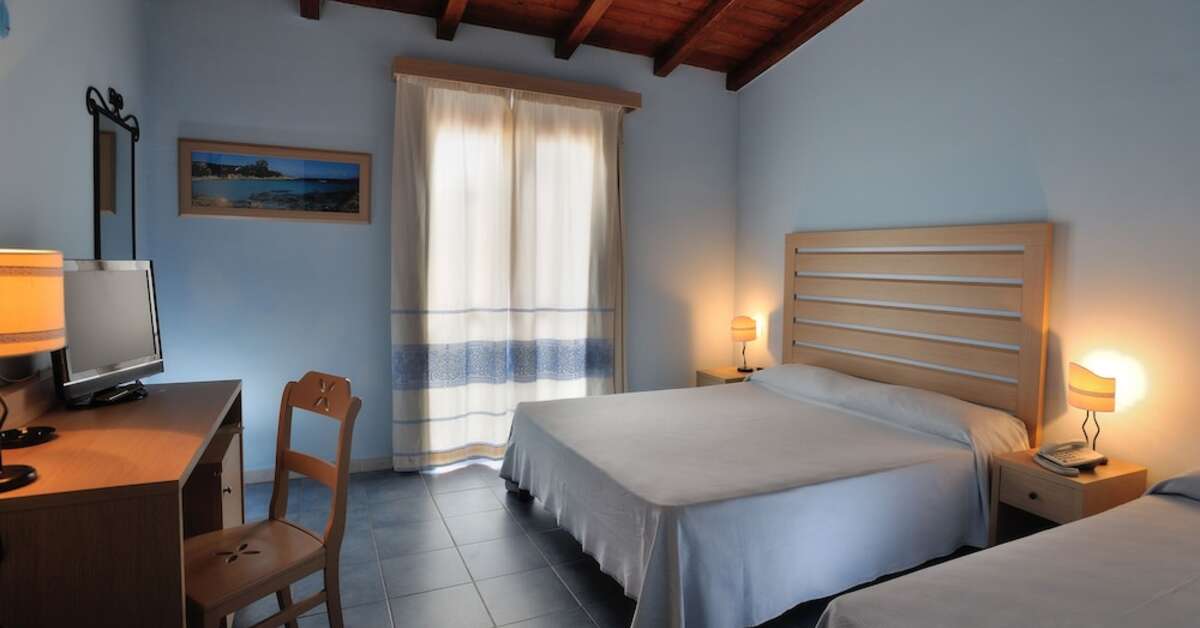 Een foto van Cala della Torre Club Hotel