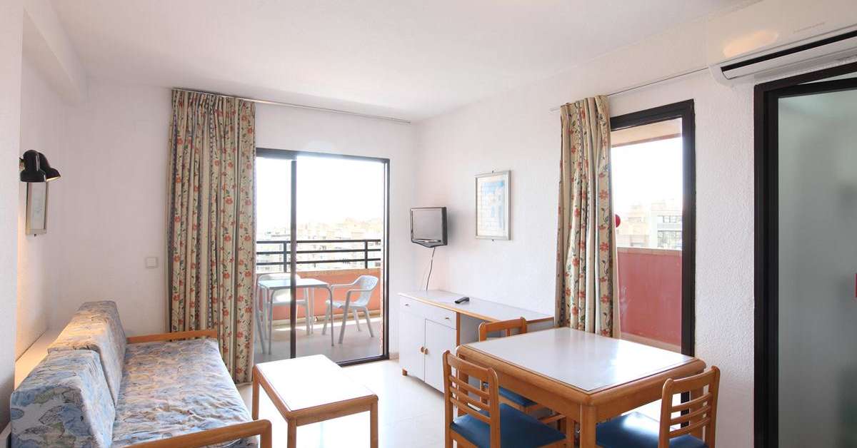 Een foto van La Caseta Appartementen