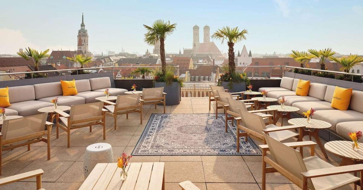 Een foto van Mandarin Oriental Munich