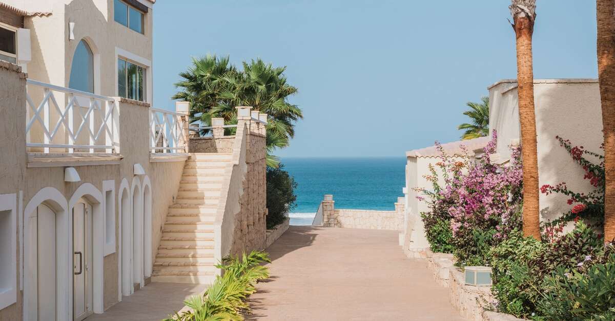 Een foto van VOI Praia De Chaves Resort
