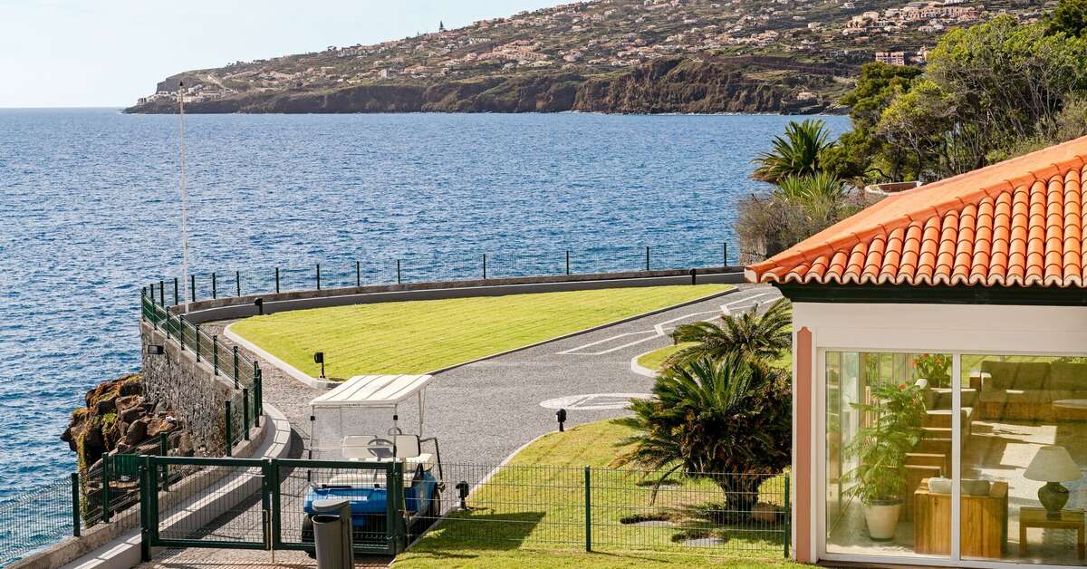 Een foto van Albatroz Beach & Yacht Club