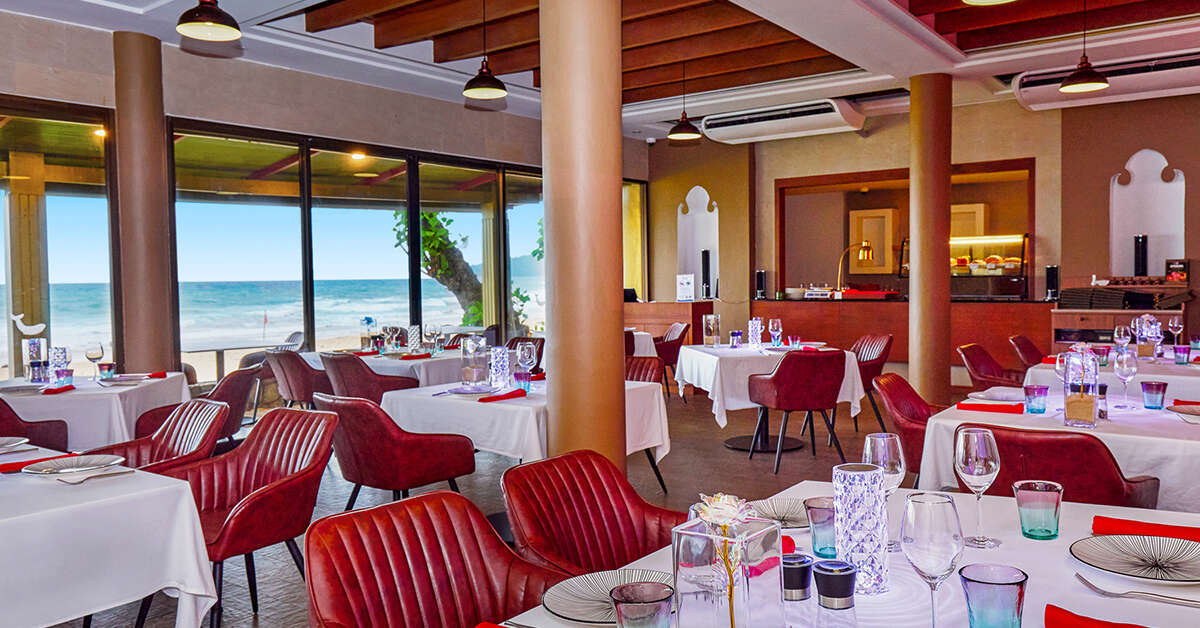 Een foto van Beyond Resort Karon