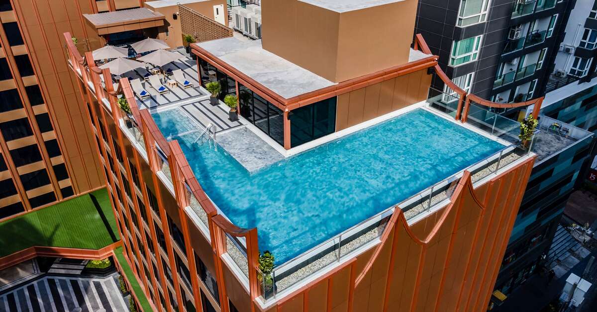 Een foto van Samala Hotel Bangkok