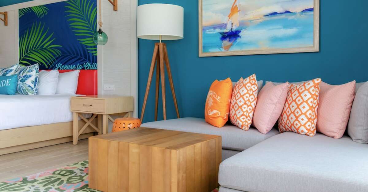 Een foto van Margaritaville Island Reserve Cap Cana
