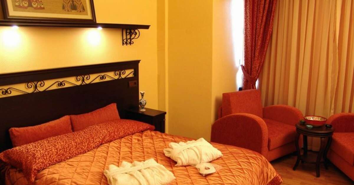 Ein Foto Ottoman Hotel Imperial