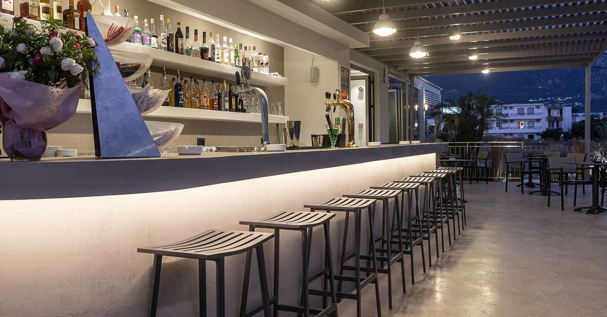 Een foto van de faciliteiten bij Oneiro Boutique Hotel