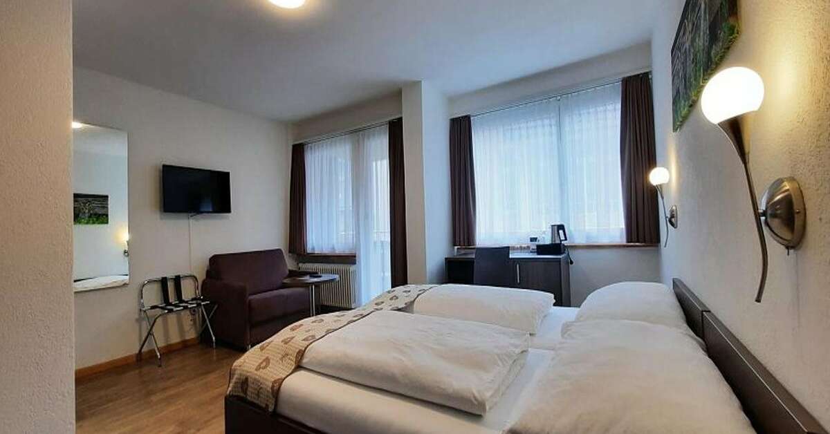 Een foto van Hotel Crystal Interlaken