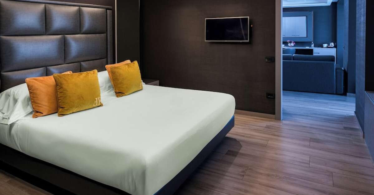 Een foto van Hotel & Resort Tre Fontane