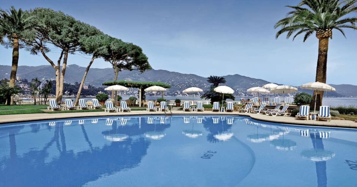 Een foto van Grand Hotel Miramare