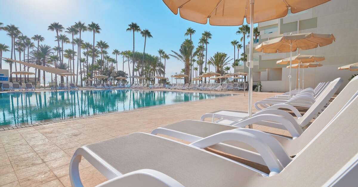 Een foto van Hipotels Mediterraneo Club & Garden