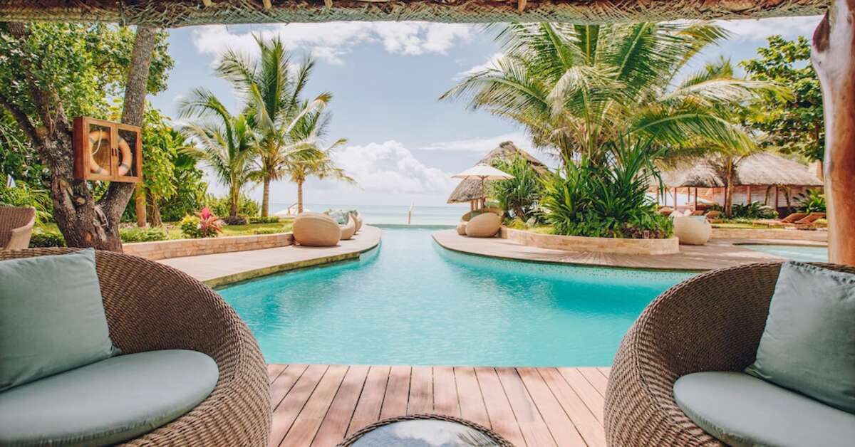 Een foto van Tulia Zanzibar Beach Resort