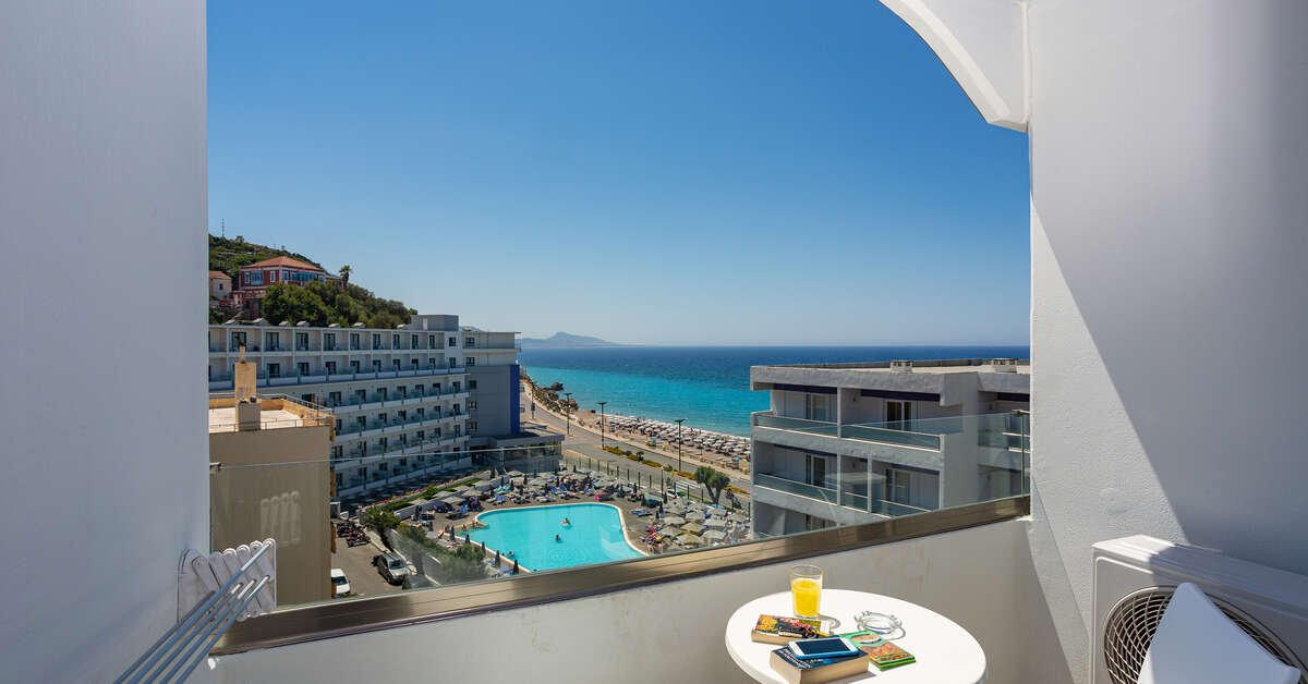 Een foto van Rhodos Horizon Blu