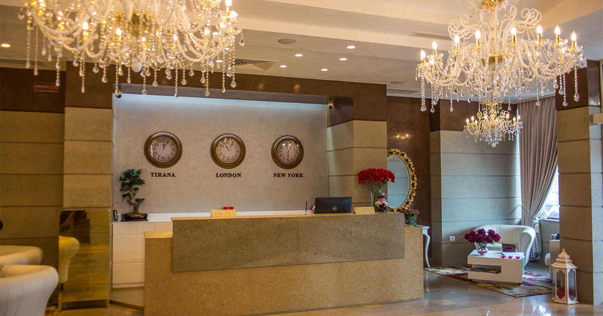 Een foto van Opera Hotel Tirana