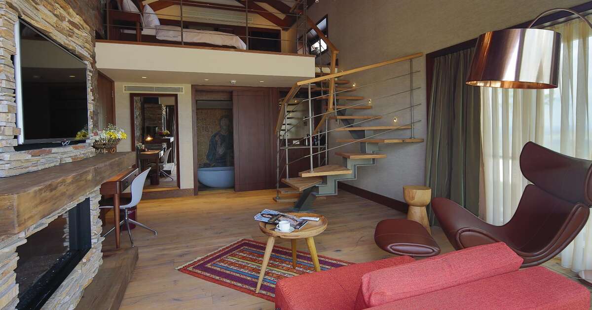 Een foto van Ariana Sustainable Luxury Lodge