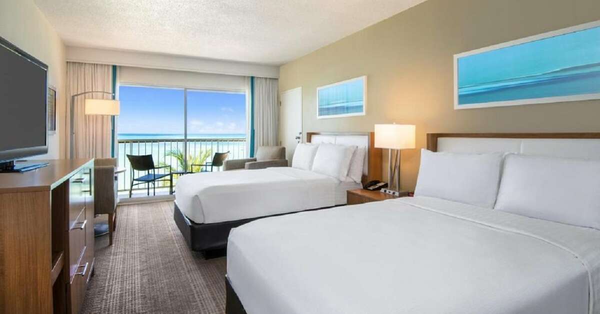 Een foto van Holiday Inn Resort Aruba Beach Resort & Casino