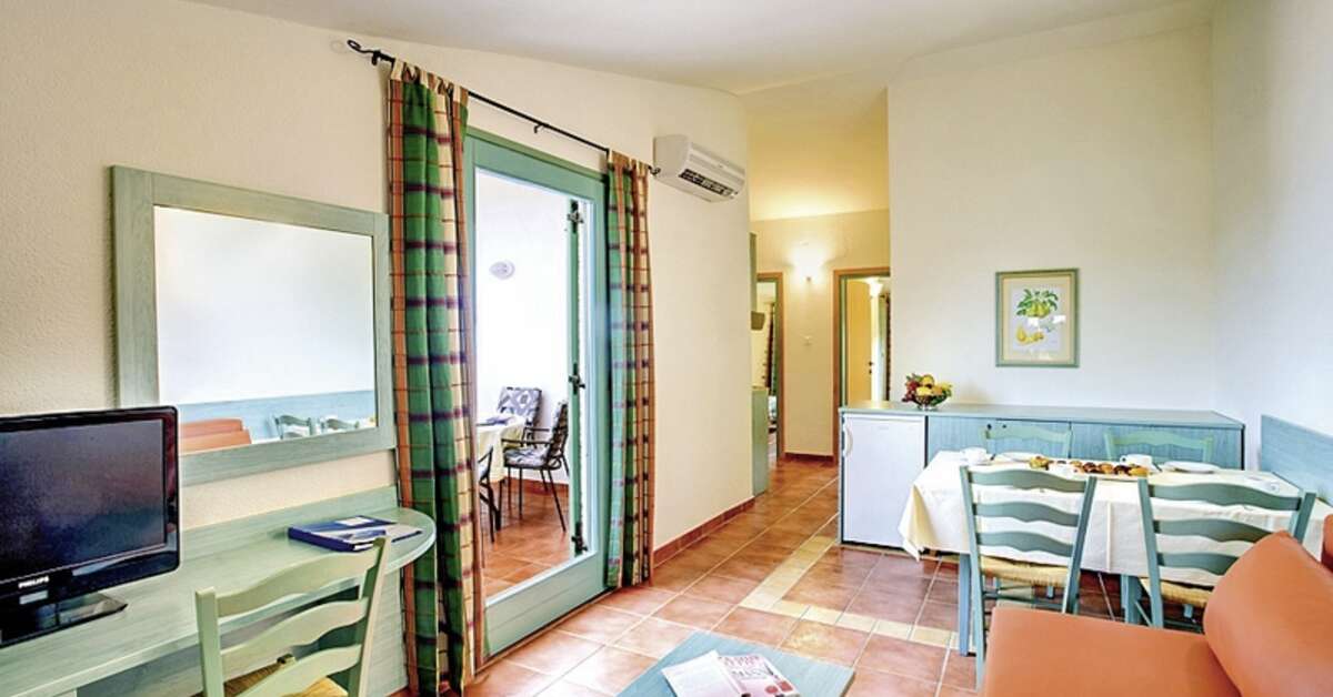 Een foto van Valamar Club Tamaris & Residence